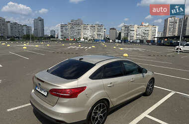Седан Ford Focus 2017 в 