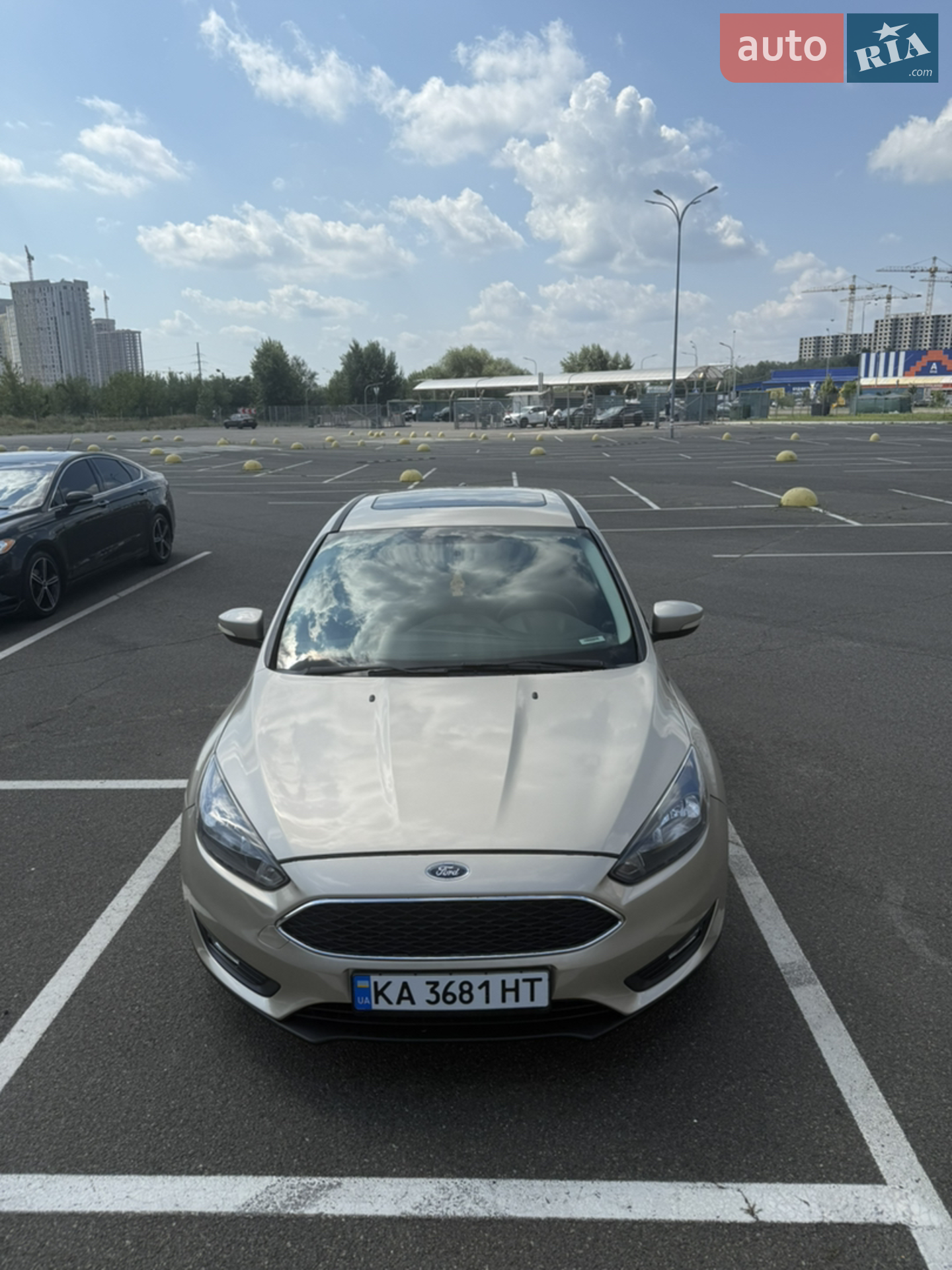 2017 Ford Focus - мініатюра 23