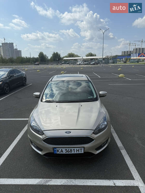 Седан Ford Focus 2017 в Киеве фото 23 Седан Ford Focus 2017 в Киеве