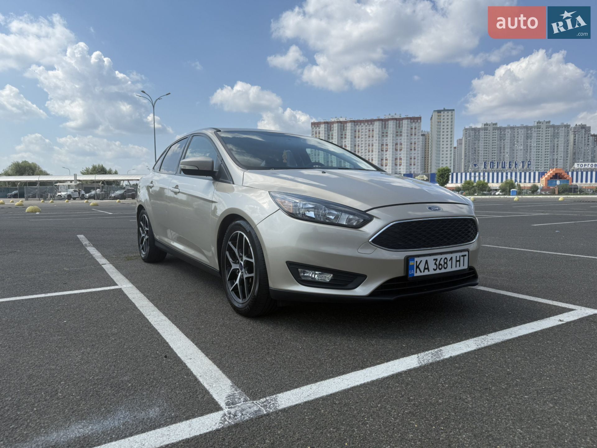 2017 Ford Focus - мініатюра 22