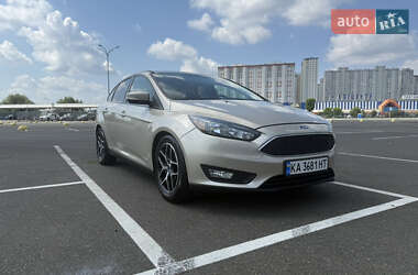 Седан Ford Focus 2017 в 