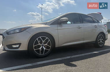 Седан Ford Focus 2017 в Киеве