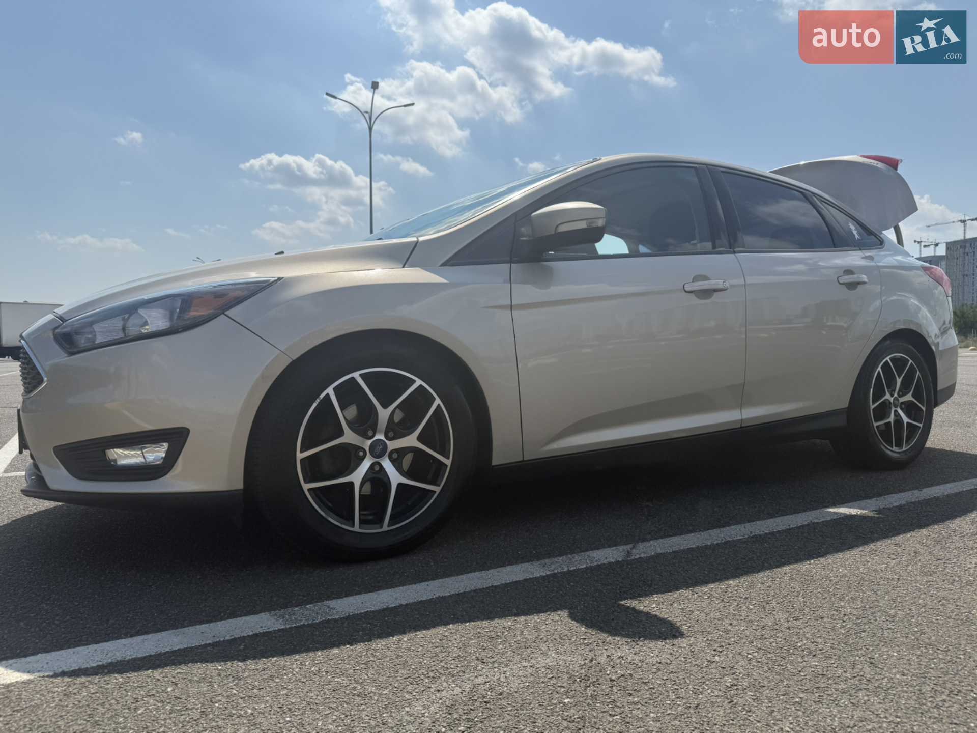 2017 Ford Focus - мініатюра 37