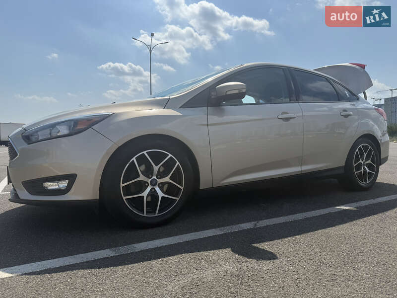 Седан Ford Focus 2017 в Киеве фото 37 Седан Ford Focus 2017 в Киеве