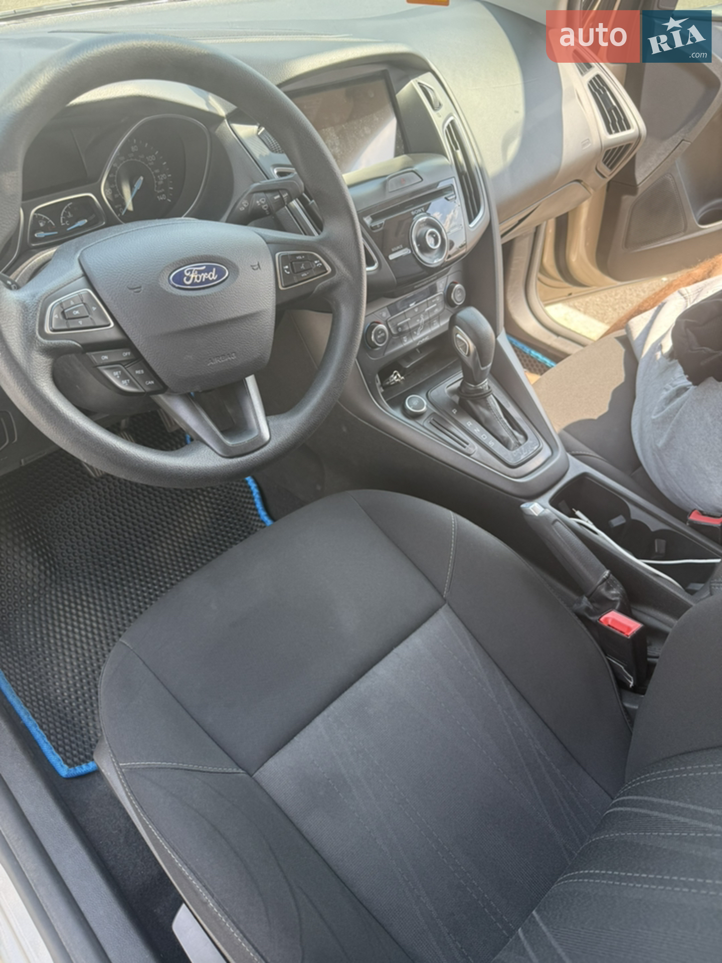 2017 Ford Focus - мініатюра 45