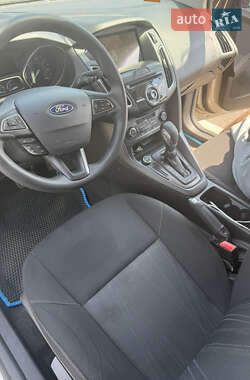 Седан Ford Focus 2017 в 