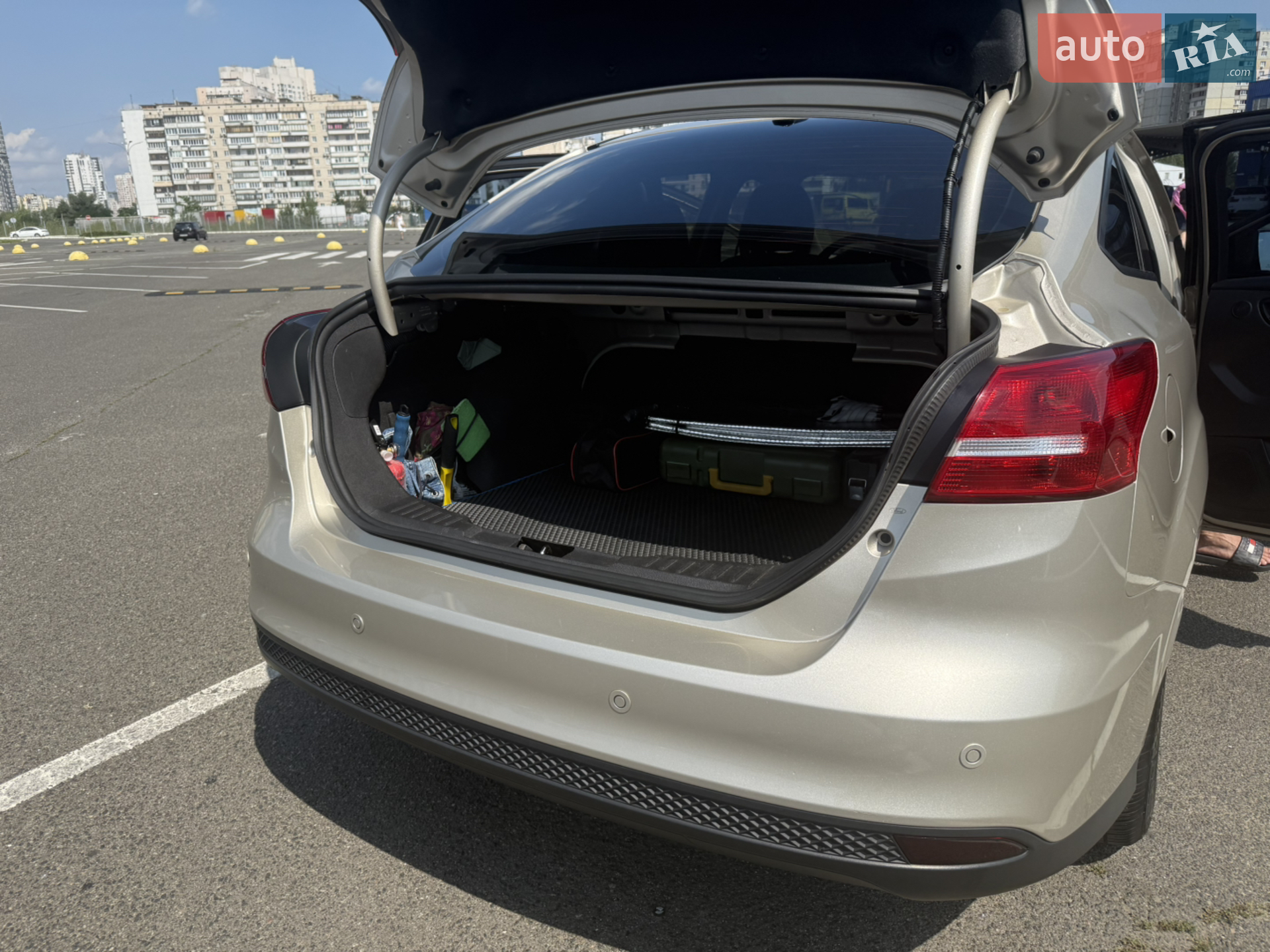 2017 Ford Focus - мініатюра 49