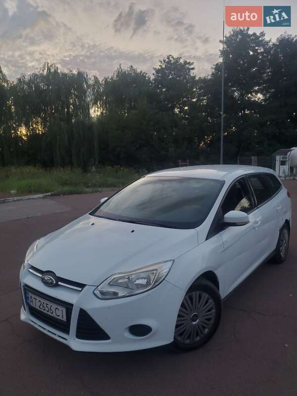 Универсал Ford Focus 2012 в Шостке