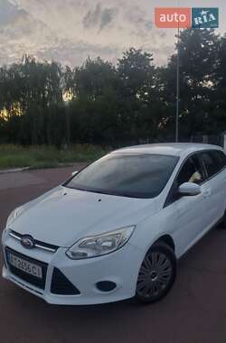 Универсал Ford Focus 2012 в 