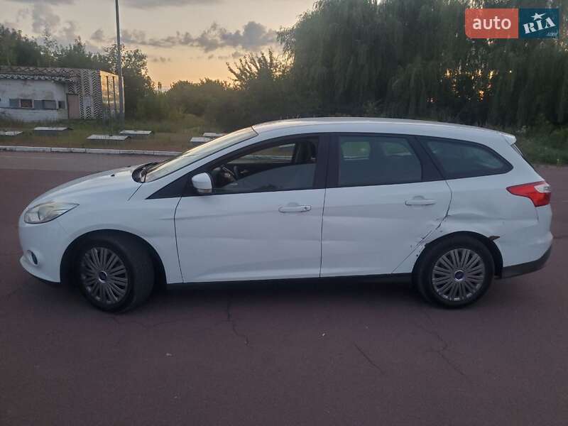Универсал Ford Focus 2012 в Шостке