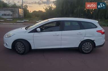 Универсал Ford Focus 2012 в 