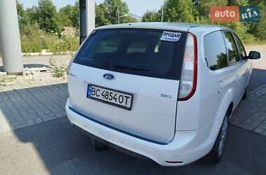 Универсал Ford Focus 2008 в 