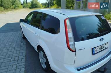 Универсал Ford Focus 2008 в 