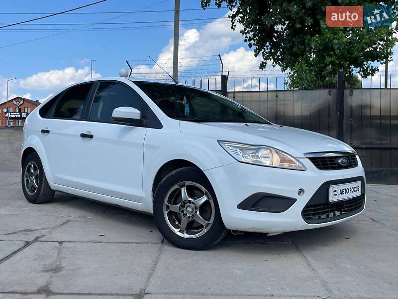 Ford Focus 2011