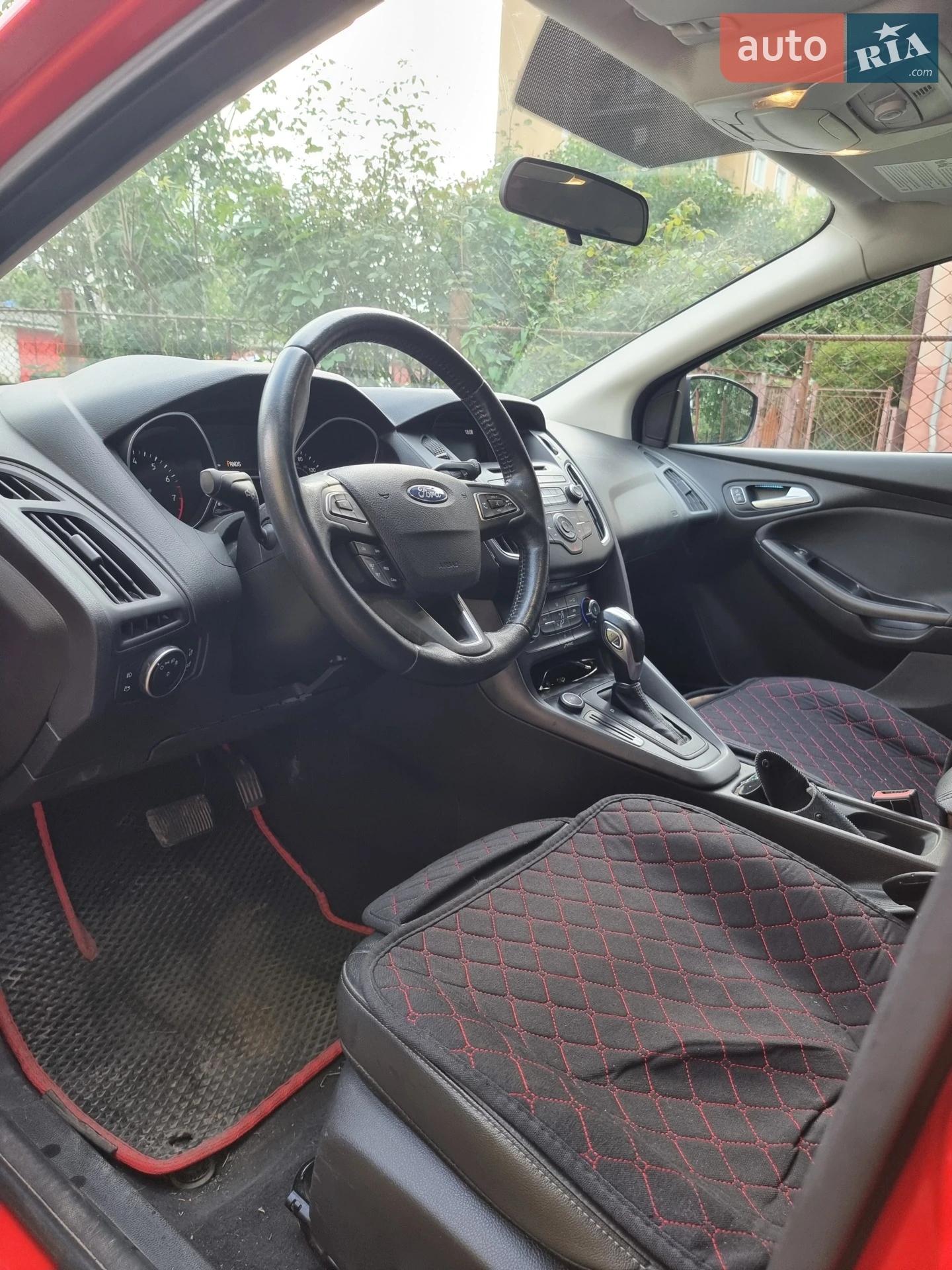 2016 Ford Focus - мініатюра 5