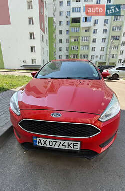 Хэтчбек Ford Focus 2017 в 