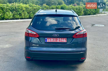 Универсал Ford Focus 2011 в 