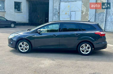 Универсал Ford Focus 2011 в 