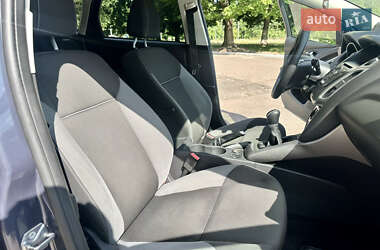 Универсал Ford Focus 2011 в 