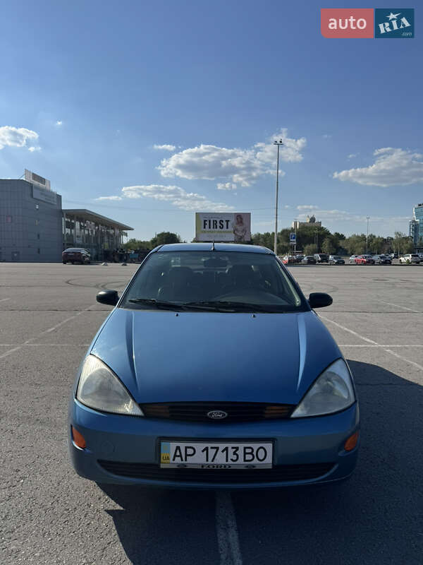Седан Ford Focus 2000 в Запорожье