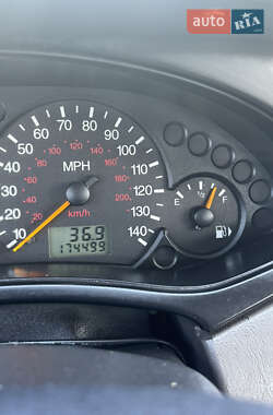 Седан Ford Focus 2000 в 