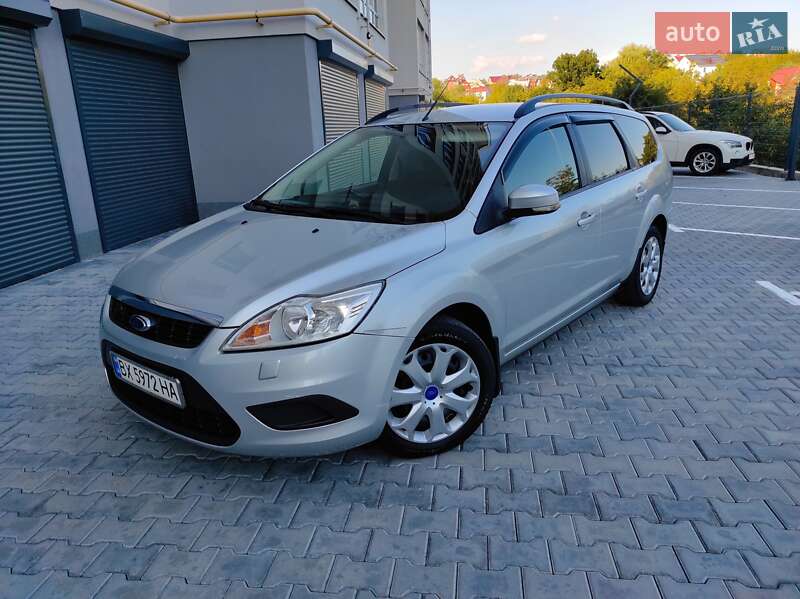Ford Focus 2007