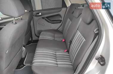 Универсал Ford Focus 2007 в 