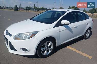 Седан Ford Focus 2014 в Одессе
