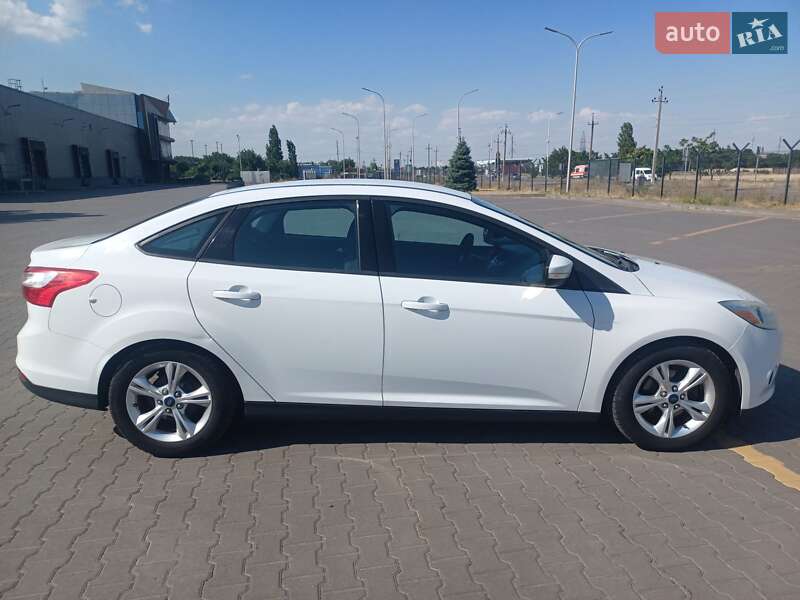Седан Ford Focus 2014 в Одессе