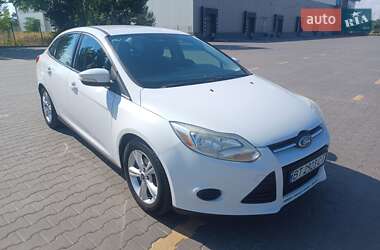 Седан Ford Focus 2014 в 