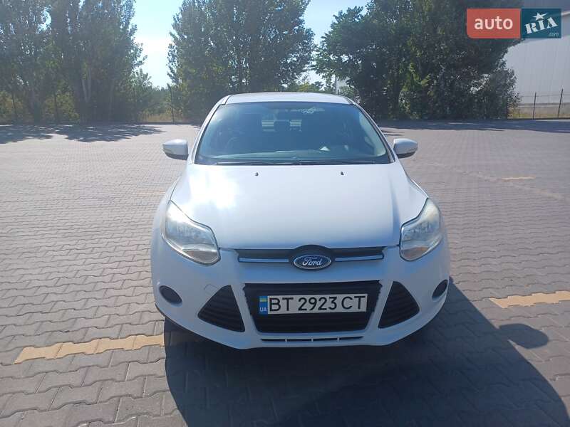 Седан Ford Focus 2014 в Одессе