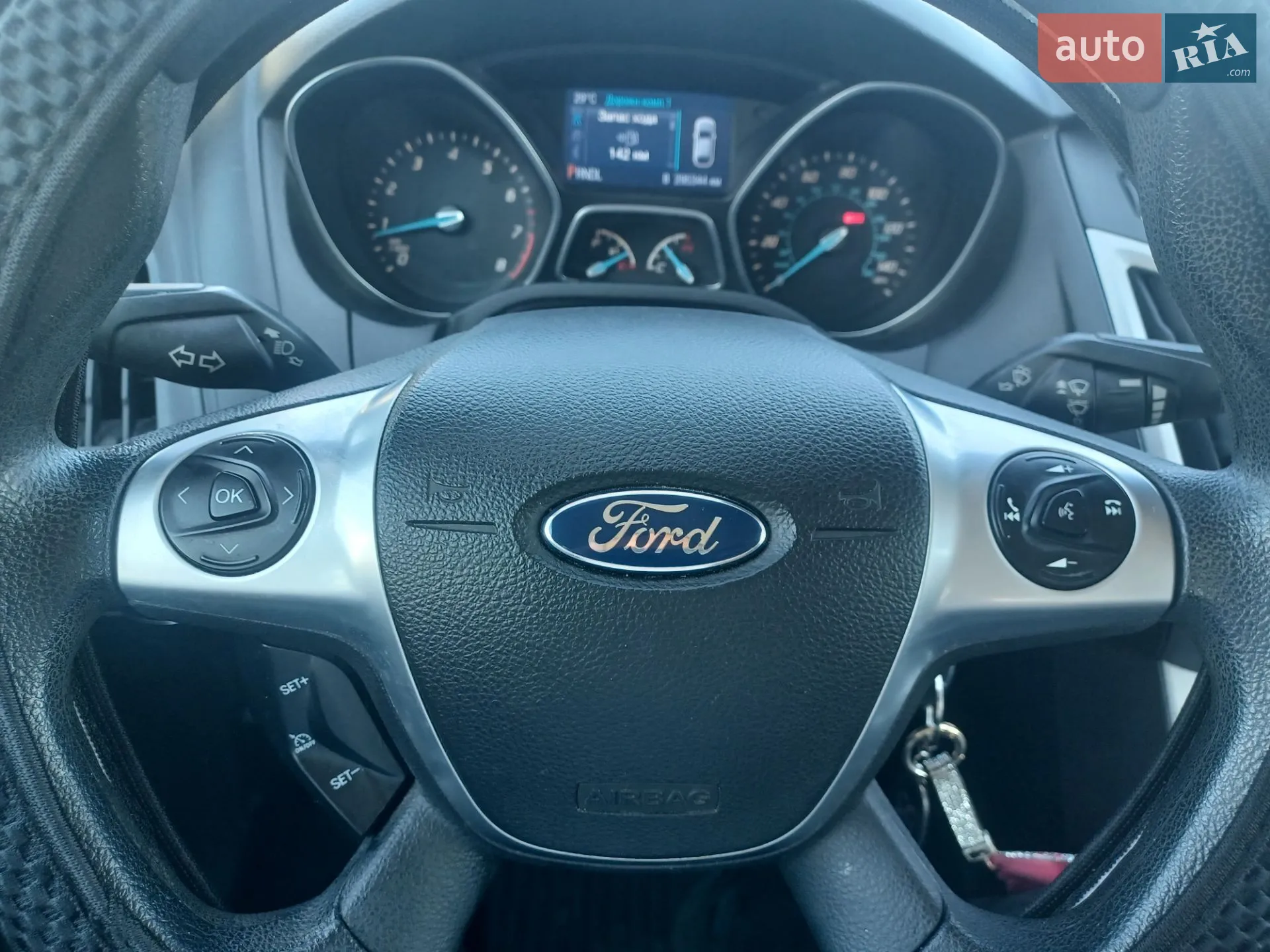 2014 Ford Focus - мініатюра 26