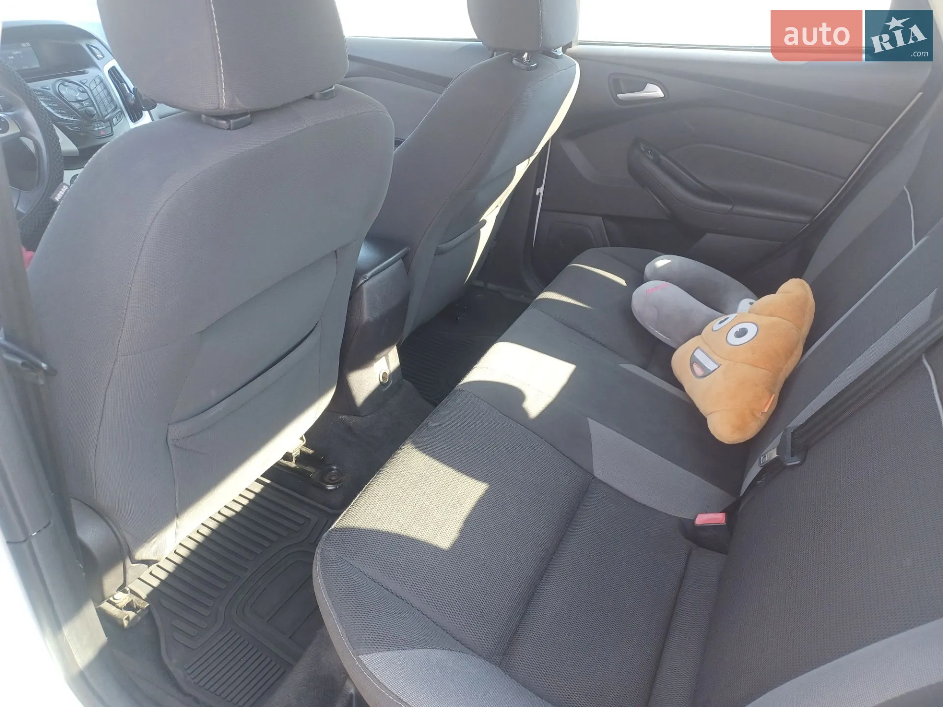 2014 Ford Focus - мініатюра 34
