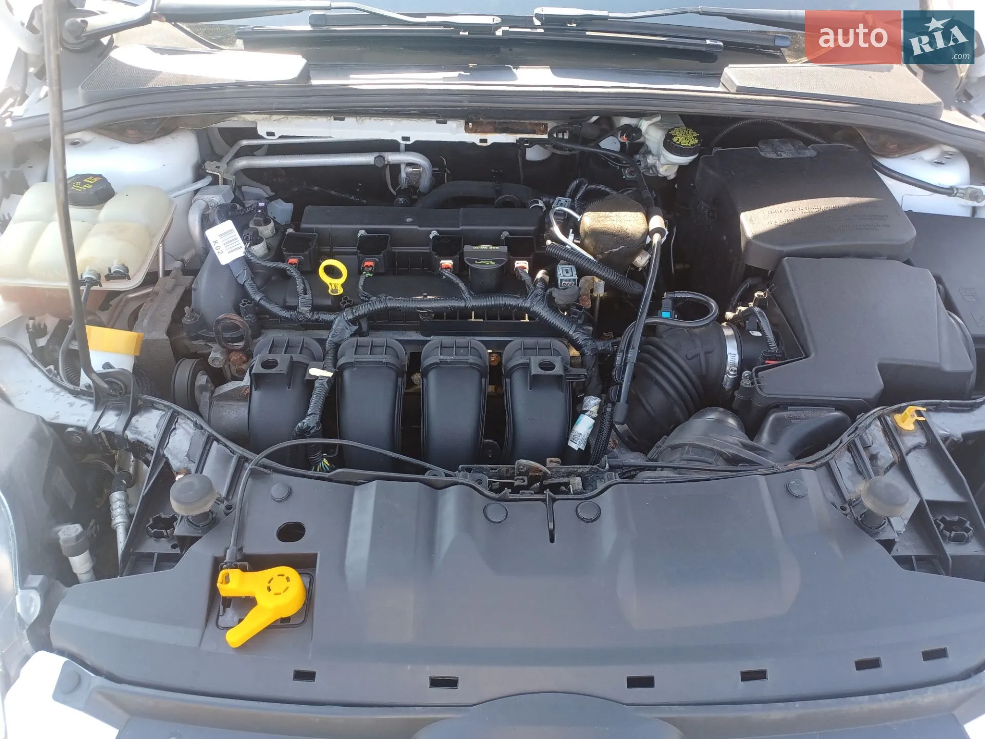 2014 Ford Focus - мініатюра 39