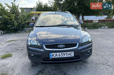 Универсал Ford Focus 2006 в 