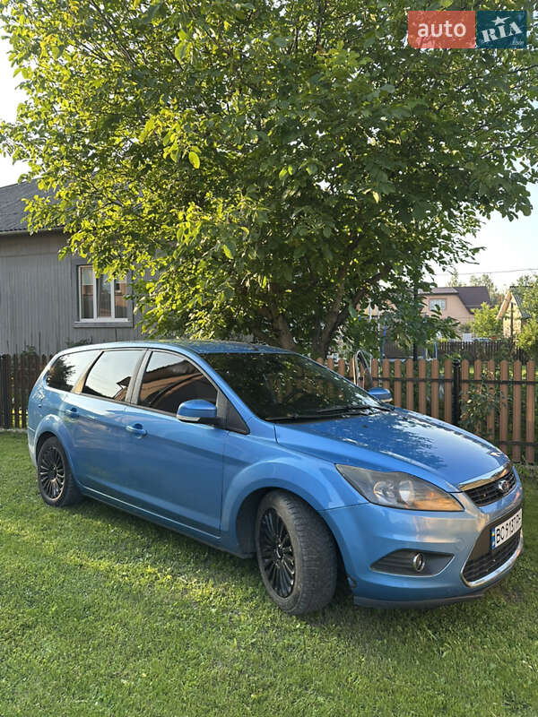 Ford Focus 2009