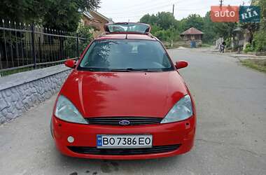 Універсал Ford Focus 2001 в 