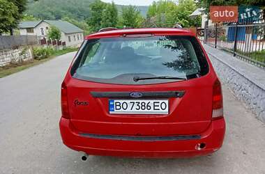 Універсал Ford Focus 2001 в 
