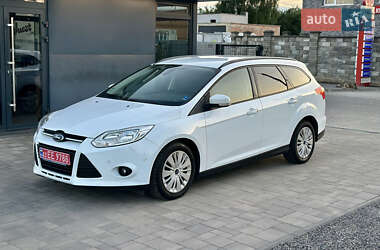 Универсал Ford Focus 2013 в 