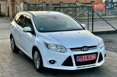 Универсал Ford Focus 2013 в 