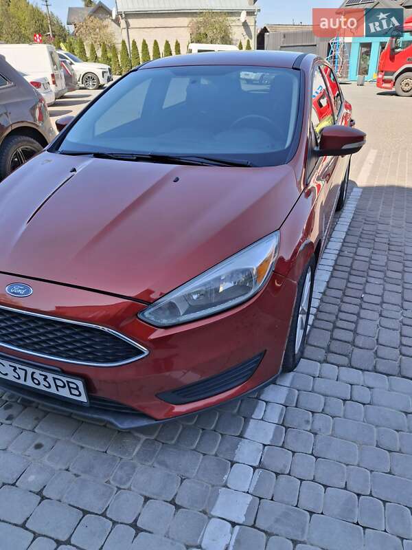 Хэтчбек Ford Focus 2018 в Львове фото 15 Хэтчбек Ford Focus 2018 в Львове
