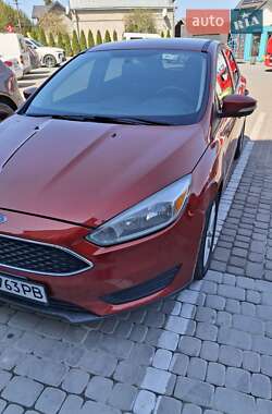 Хэтчбек Ford Focus 2018 в 