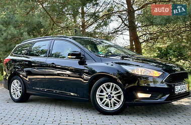 Универсал Ford Focus 2016 в 