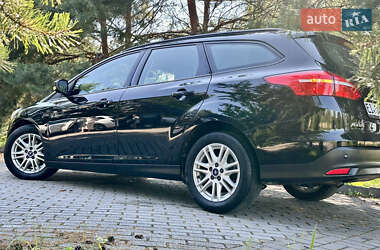 Универсал Ford Focus 2016 в 
