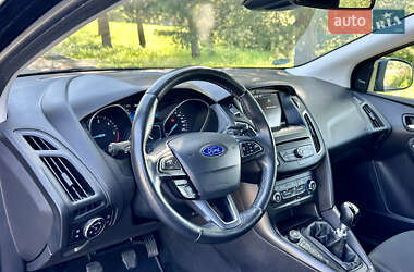 Универсал Ford Focus 2016 в 