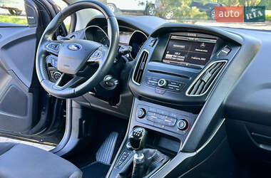 Универсал Ford Focus 2016 в 