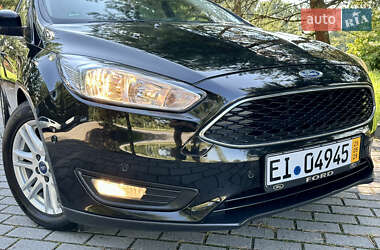 Универсал Ford Focus 2016 в 