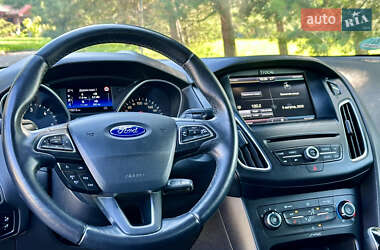Универсал Ford Focus 2016 в 