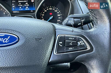 Универсал Ford Focus 2016 в 
