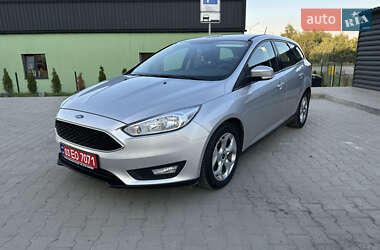 Універсал Ford Focus 2017 в Луцьку